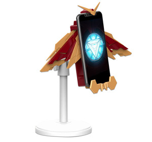 Regisbox <span class=keywords><strong>GUNDAM</strong></span> ที่ชาร์จไร้สายมือถือปีกนางฟ้าอินฟราเรดเหนี่ยวนำ ASD88แท่นชาร์จไร้สาย - Product Image 5
