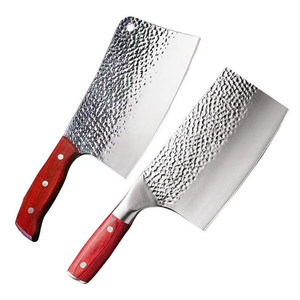 Nuevo cuchillo de cocina Kuaishou, cuchillo de acero inoxidable para cortar, juego para cortar huesos, cuchillo afilado para cocina - Product Image 1