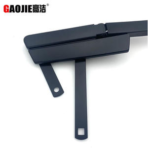 Bras d'essuie-glace Gaojie 4L2955407B pour Audi Q7, conduite à droite, pare-brise avant, en fer - Product Image 4