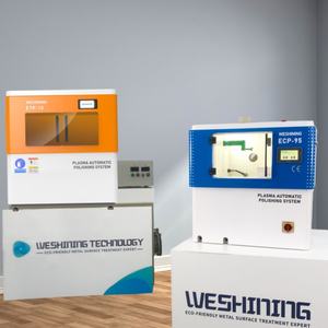 Elektrolytiskimik Rustfrit Pinnersaatit Metalimik Polerismaskine Titanimik Maskine Plasmamik Polertarfik Machine à polir les métaux - Product Image 1