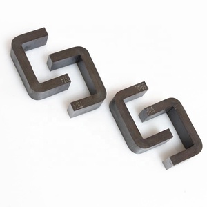 صفائح معدنية من السيليكون حديد محول بشكل دائري - Product Image 6