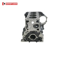 Bloc-cylindres complet neuf 4HF1 en fonte, 4 cylindres, OEM 8971197750 pour moteur de camion Isuzu