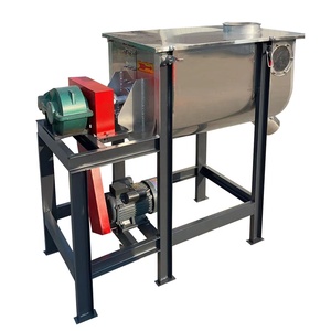 Haihua Haihua เครื่องปั่นอเนกประสงค์, เครื่องผสมแบบ Hh-150สองหัวสำหรับการแปรรูปอาหารผงสแตนเลส201/SUS304 220V/380 - Product Image 1