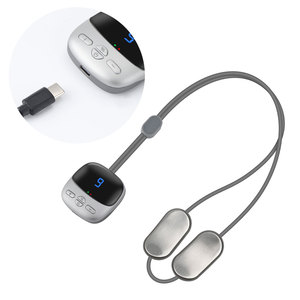 Mini <span class=keywords><strong>appareil</strong></span> de <span class=keywords><strong>massage</strong></span> portable efficace pour le corps, soulage les douleurs aux épaules et au cou, <span class=keywords><strong>massage</strong></span> multifonctionnel - Product Image 5