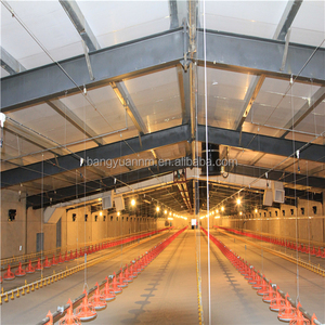 Giá Tốt Nhất Gà Thịt Chảo Hệ Thống Cho Ăn Với Siêu Giá Rẻ Bán Hàng Nóng - Product Image 4