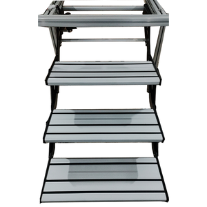 <span class=keywords><strong>Marchepied</strong></span> électrique en alliage d'aluminium de haute qualité pour composants extérieurs de <span class=keywords><strong>camping</strong></span>-<span class=keywords><strong>car</strong></span> et de véhicule de loisirs - Product Image 1