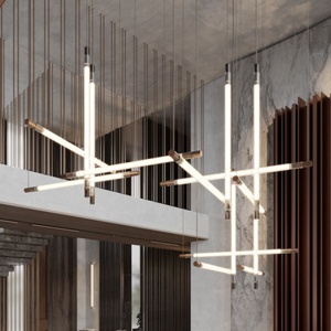 <span class=keywords><strong>2025</strong></span> Mới Đến Hiện Đại Đơn Giản Phòng Ăn Đèn Chùm & Treo Ánh Sáng Cho Tùy Chỉnh Thiết Kế Nội Thất Trang Trí Sét Dự Án - Product Image 1