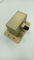 Nouvelle production de convertisseur coaxial à guide d'ondes BJ26 personnalisable