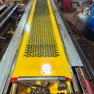 Schermo di Espansione in Poliuretano per Piscine, Schermo Vibrante Autopulente, Separatore Sabbia-Ghiaia, Accessori per Miniere - Product Image 2