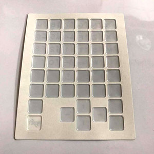 CNC FANUC A89L-0005-0298#S Lathe <b>Keyboard</b> Membrane High Quality <b>Cheap</b> Price with Stock - Product Image 4