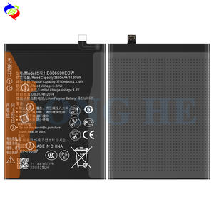 <span class=keywords><strong>Batterie</strong></span> pour téléphone portable <span class=keywords><strong>HONOR</strong></span> 9X <span class=keywords><strong>LITE</strong></span> HB386590ECW 3750mAh <span class=keywords><strong>Batterie</strong></span> de téléphone portable Smartphone en stock - Product Image 3