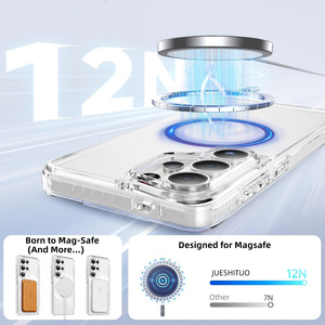 Funda para Teléfono <span class=keywords><strong>Samsung</strong></span> S26 Ultra, Diseño Clásico Imprimible con Galvanoplastia, Nueva Llegada <span class=keywords><strong>de</strong></span> Fábrica, Resistente <span class=keywords><strong>a</strong></span> Golpes, TPU, TPE, PC - Product Image 5