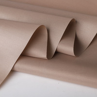 Prix usine imperméable résistant aux UV 420d polyester Oxford tissu pour tente ciel rideau loisirs de plein air