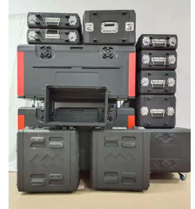 Le démontage rapide permet d'économiser de l'espace de transport Écran d'affichage LED en plastique HDPE par Light <span class=keywords><strong>ampt</strong></span> rack flight case - Product Image 4