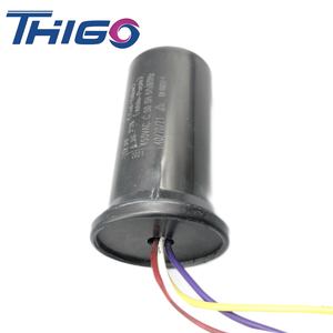 Condensador de 400 VCA, 4 Cables, 2x0.47uf, 5uf, 10uf, para <span class=keywords><strong>Lavadora</strong></span> <span class=keywords><strong>Automática</strong></span> de Doble Tina LG, Sanyo, <span class=keywords><strong>Daewoo</strong></span>, Repuestos para <span class=keywords><strong>Lavadora</strong></span> - Product Image 6