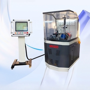 CR900 MN900 kapsamlı tam fonksiyonlu yüksek basınçlı enjektör ve Test tezgahı için EUI EUP HEUI kedi pompası için pompa Test cihazı - Product Image 1