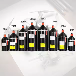 Беспилотный волоконно-оптический 0,3 мм 0,27 мм 0,25 мм G657A2 FPV Оптическое волокно с оптоволоконным модулем канистра модуль 10 км 15 км 20 км - Product Image 3