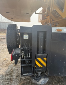 รถเครนเคลื่อนที่ Sany stc250t5 ปี 2020 ขนาด 25 ตัน มือสอง พร้อมเครื่องยนต์ ปั๊ม เกียร์บ็อกซ์ รุ่น Sany STC1000C 100T STC500E STC250T5 STC1300 STC800T6 - Product Image 4