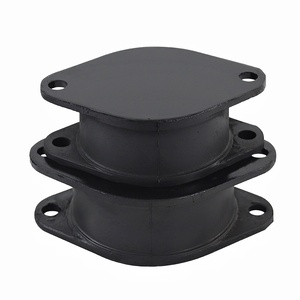 Nuevo Bloque Silenciador Antivibración de Caucho Natural de Alta Calidad para Piezas de Repuesto de Maquinaria de Construcción - Product Image 4