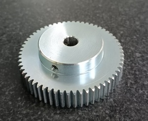 OEM/ODM Usinage CNC de haute précision au Vietnam, tournage/fraisage sur mesure, anodisation transparente, délais de 20 jours - Product Image 2