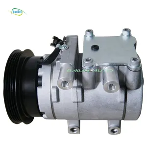 HS15 air conditioner parts ac compressor for HYUNDAI ACCENT 1.3L