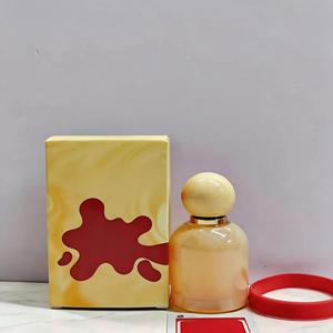 Vente en gros – Nouveau <span class=keywords><strong>parfum</strong></span> longue durée 50 ml EDP pour femmes et enfants, senteur fraise, chocolat, chewing-gum, en flacon pot de miel mignon – Collection 2026 - Product Image 2