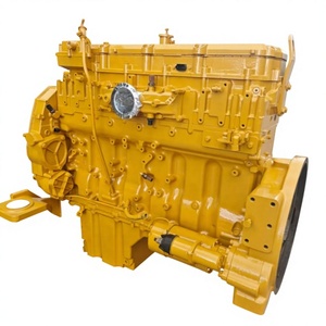 Motor industrial de arranque eléctrico de 120HP, conjunto de motor remanufacturado C16 y G3606 con estilo refrigerado por agua, 1 unidad, 1 unidad - Product Image 1