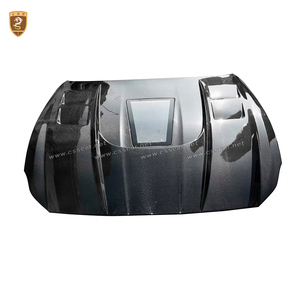 Prezzo di fabbrica in fibra di carbonio cofano auto paraurti anteriore del corpo kit per <span class=keywords><strong>maserati</strong></span> - Product Image 3