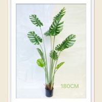 180CM Offre Spéciale plantes artificielles bon marché plantes artificielles vertes décor plantes artificielles hautes pour la décoration intérieure