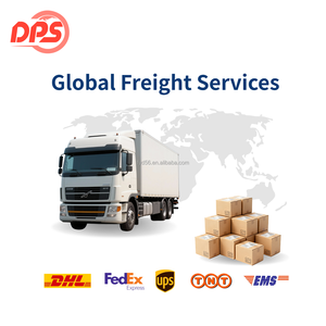 Китайский логистический агент: быстрая экспресс-доставка от двери до двери через международные грузоперевозки с страховкой на опасные грузы (DPS) - Product Image 1