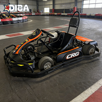 Gokart Superventas 200, Mini Kart de Derrape con Cilindrada de 270cc para Centros Turísticos