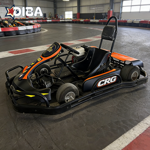 Лидер продаж: мини-карт для дрифта Gokart 200 с объемом двигателя 270 куб. см для туристических курортов - Product Image 6