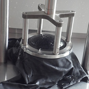 เครื่องทดสอบแรงดันน้ำแบบไฮโดรสแตติกสำหรับห้องปฏิบัติการผ้า - Product Image 2