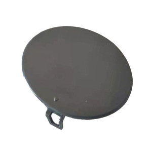 Cubierta de Gancho de Remolque Delantero para BMW Serie 3 E92, 51117256104, Plástico ABS, Tapa de Gancho de Remolque Trasero - Product Image 4