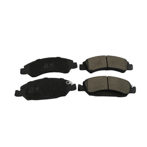 OEM ceramica Auto pastiglie dei freni posteriori D1194-8312 per <span class=keywords><strong>Chevrolet</strong></span>/Cadillac/GMC pezzi di ricambio di fabbrica per sistemi frenanti Auto nuova condizione - Product Image 2