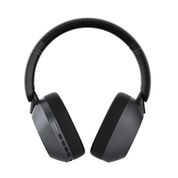 Smartilike Headphone Earphone BT desain terbaru, Headphone nirkabel baterai Super panjang dapat dilipat untuk PS 4 2025