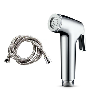 Многофункциональный настенный смеситель для ванной комнаты - Product Image 3