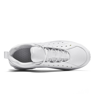 Sneakers <span class=keywords><strong>Sportive</strong></span> da Uomo Personalizzate con Logo del Marchio 2023, Taglie Grandi US 14 15 16, <span class=keywords><strong>Scarpe</strong></span> da Corsa in Pelle con Cuscinetto d'Aria - Product Image 6