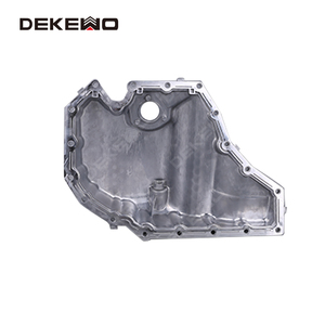 06L103598F 06L103600F Carter d'huile moteur en aluminium pour AUDI A4 A5 A6 <span class=keywords><strong>A7</strong></span> Q5 PORSCHE Macan - Product Image 3