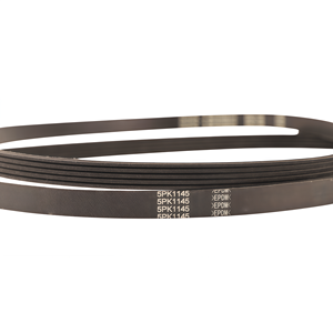 Meiwo gân ổ đĩa vành đai cao su 5mm dày 1145mm chiều dài sân 6 xương sườn bảo hành 3 năm 5pk1145 - Product Image 3