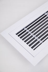 Hiện đại inch Hợp kim nhôm trở lại lưới tản nhiệt không khí trắng HVAC tường đăng ký cho phòng khách thông gió - Product Image 3