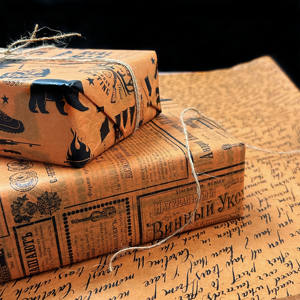 Papel <span class=keywords><strong>de</strong></span> seda impreso <span class=keywords><strong>de</strong></span> <span class=keywords><strong>periódico</strong></span> Retro clásico para el Día <span class=keywords><strong>DE</strong></span> LOS NIÑOS Flores <span class=keywords><strong>de</strong></span> cumpleaños Embalaje <span class=keywords><strong>de</strong></span> regalos - Product Image 2