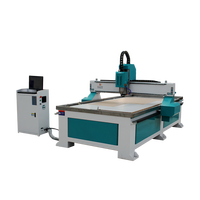M-shine 1325 Router CNC para Madera, Grabador y Cortadora CNC para Carpintería, Proveedor de Jinan, China