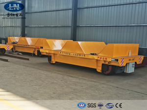 Carro <span class=keywords><strong>de</strong></span> transferencia motorizado para bobinas <span class=keywords><strong>de</strong></span> cable <span class=keywords><strong>de</strong></span> 60T, ¡Gran oferta! Carro <span class=keywords><strong>de</strong></span> riel <span class=keywords><strong>de</strong></span> alta resistencia a <span class=keywords><strong>precio</strong></span> <span class=keywords><strong>de</strong></span> fábrica, equipo personalizado para manejo <span class=keywords><strong>de</strong></span> materiales. - Product Image 1