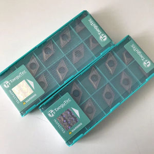 Insertos de Carburo de Tungsteno para Herramientas de Corte CNC Personalizables DCMT11T304MT CT3000 TaeguTec en Existencia, Soporte OEM - Product Image 2