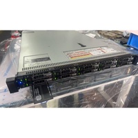 Server Dell Poweredge R630 DDR4 1U Rack yang telah direkondisi dengan Kotak Baru Asli Dell