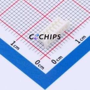 W125210-7PY113 Housing (Wire-to-Board / Wire-to-Wire) P=1.25mm Connector 1x7P 1.25mm PicoBlade (MX 1.25) 1 - Product Image 1