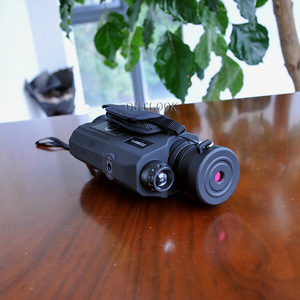 Muestra Gratuita: Fotos y Videos Capturados con Binoculares Digitales de Visión Nocturna Infrarroja Táctica de Largo Alcance - Product Image 3