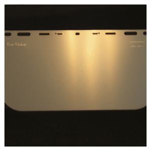 CE ANSI helm Green Clear Visor masker Gerinda Face Shield sejak 2000 <span class=keywords><strong>respirator</strong></span> & masker kategori produk - Product Image 4