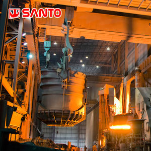 رافعة 200 طن للبيع, رافعة الصب لسبك التسمية التوضيحية - Product Image 4